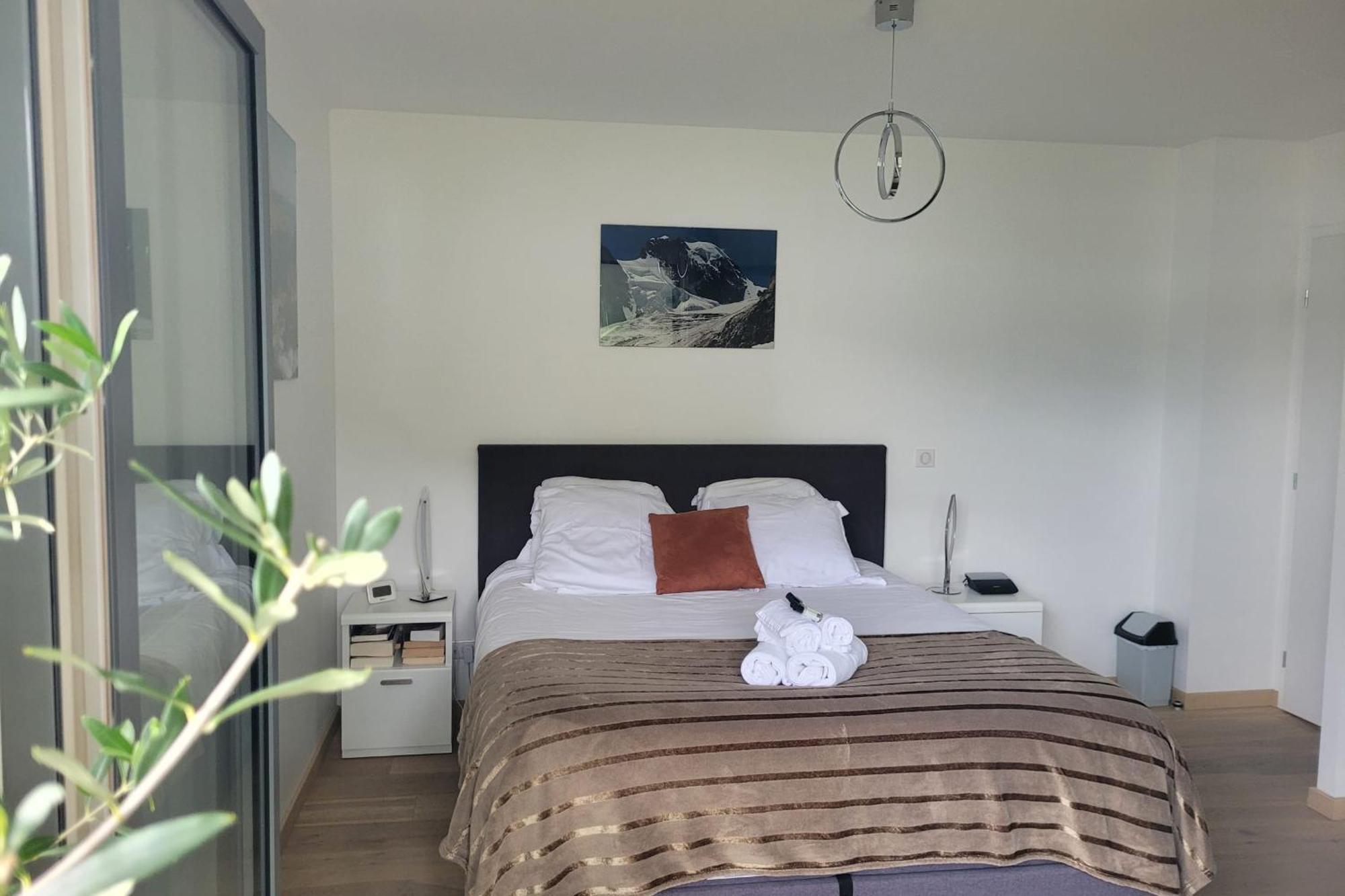 Le Tableau Du Lac 507 - 2 Bedrooms Apartment With Lake View Terrace آنسي المظهر الخارجي الصورة
