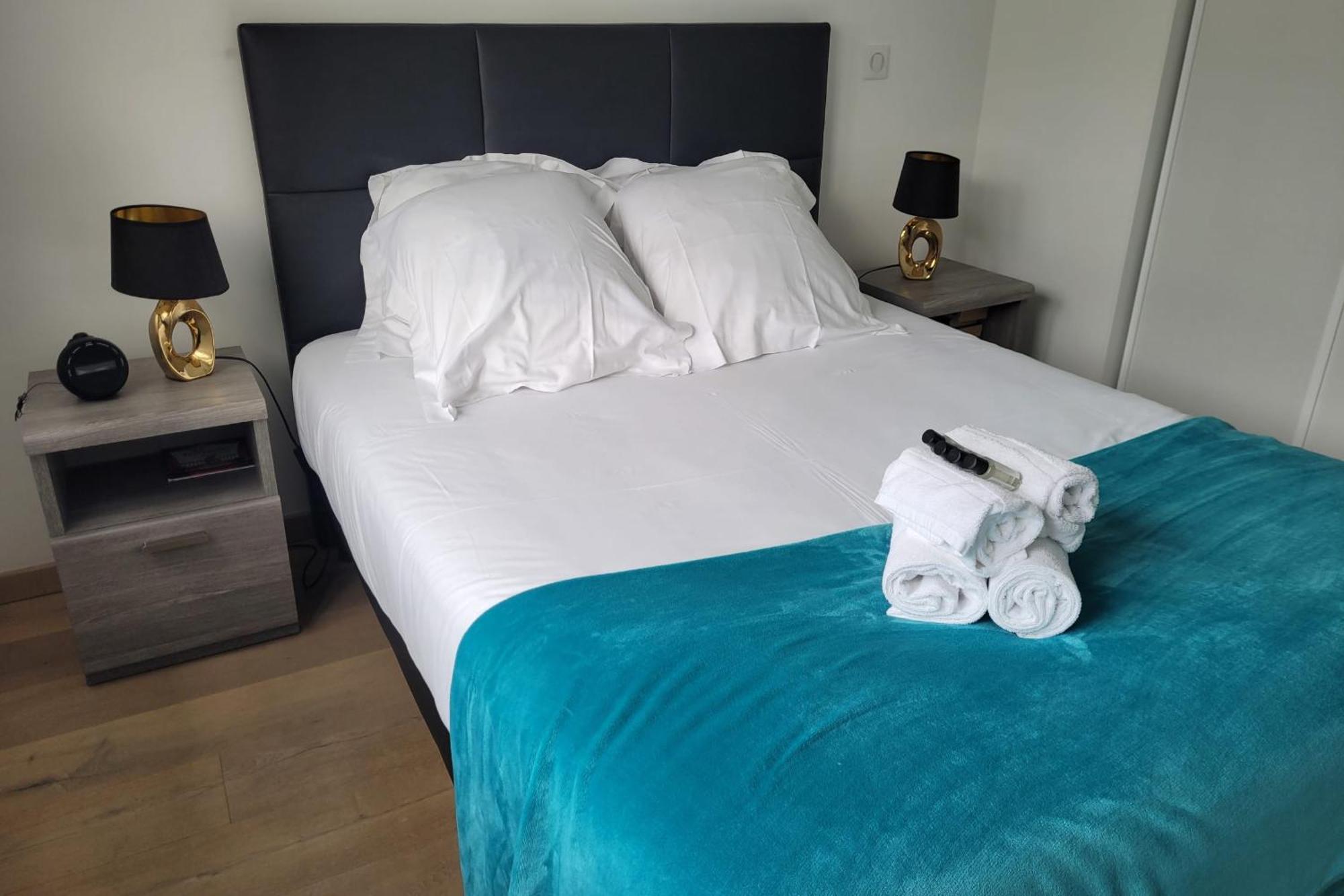 Le Tableau Du Lac 507 - 2 Bedrooms Apartment With Lake View Terrace آنسي المظهر الخارجي الصورة