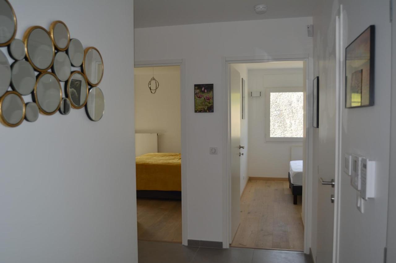Le Tableau Du Lac 507 - 2 Bedrooms Apartment With Lake View Terrace آنسي المظهر الخارجي الصورة